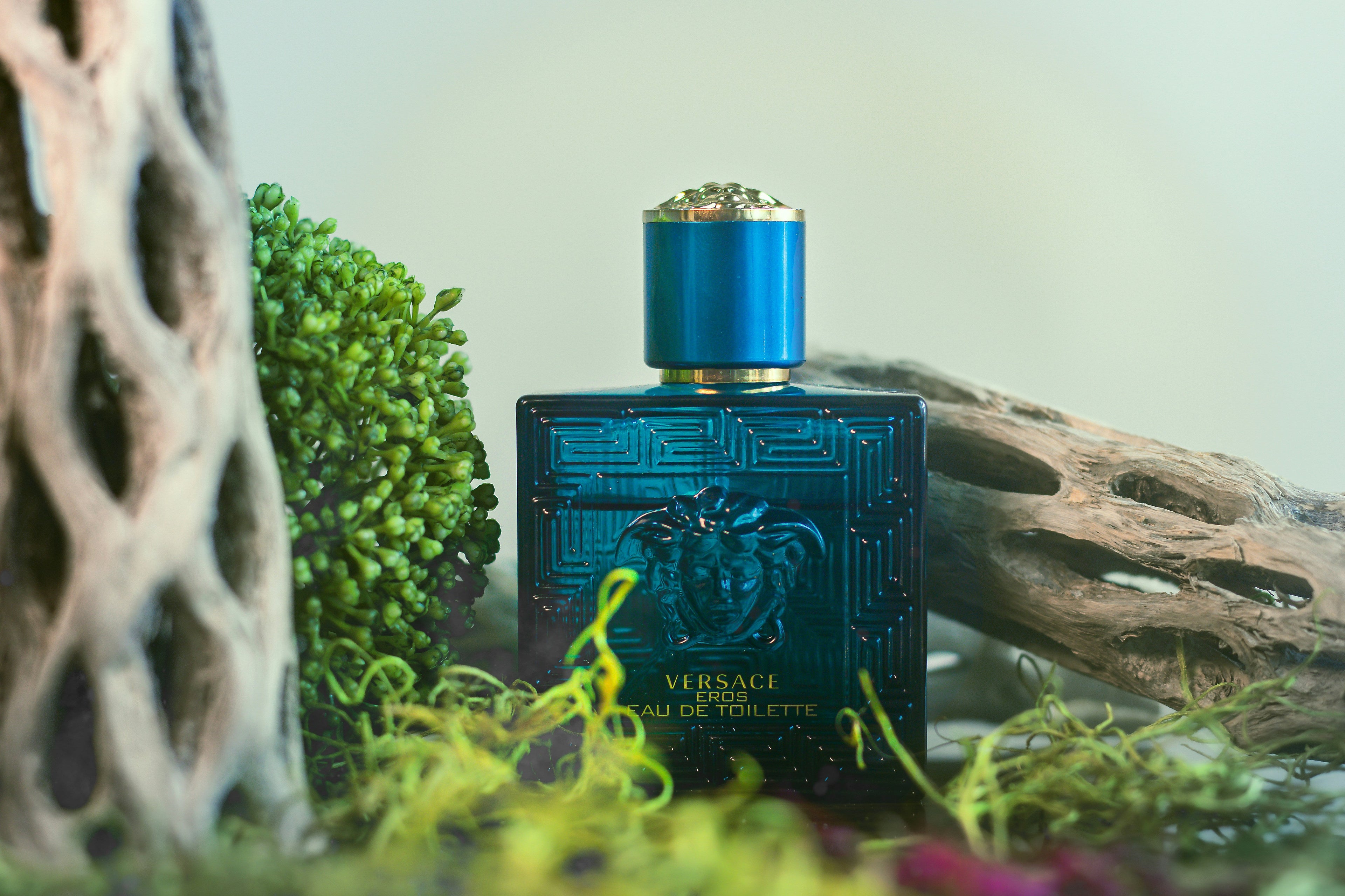 Versace Eros For Men EDT – Perfume