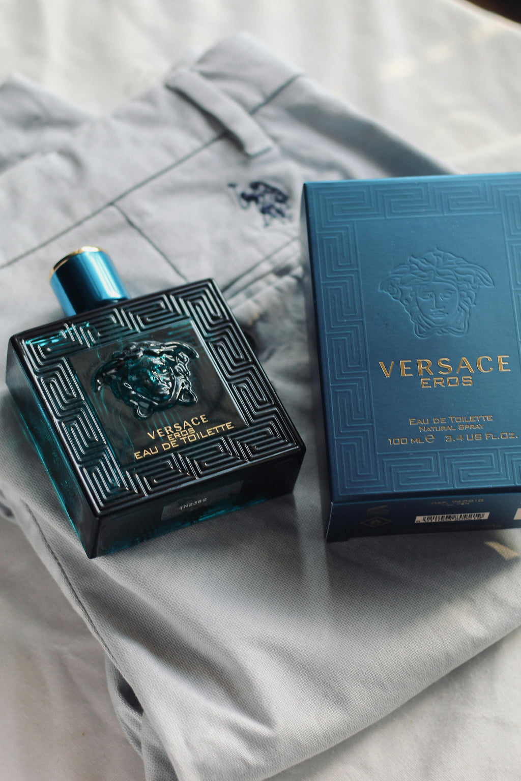Versace Eros For Men EDT – Perfume